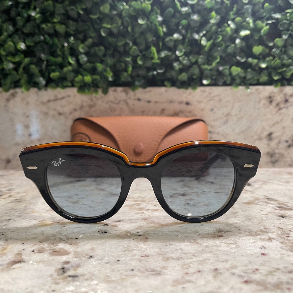 Ray-Ban Roundabout Sunglasses RB2192